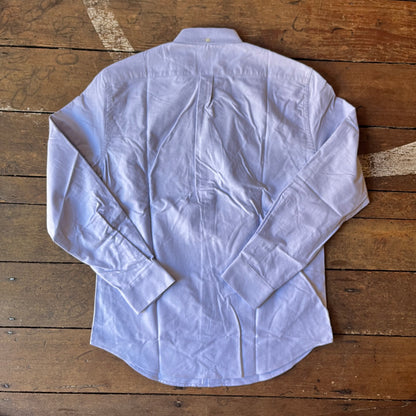 Portuguese Flannel - Brushed Oxford - Blue