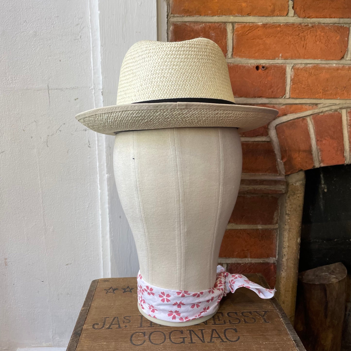 Christys Bexley Panama Hat