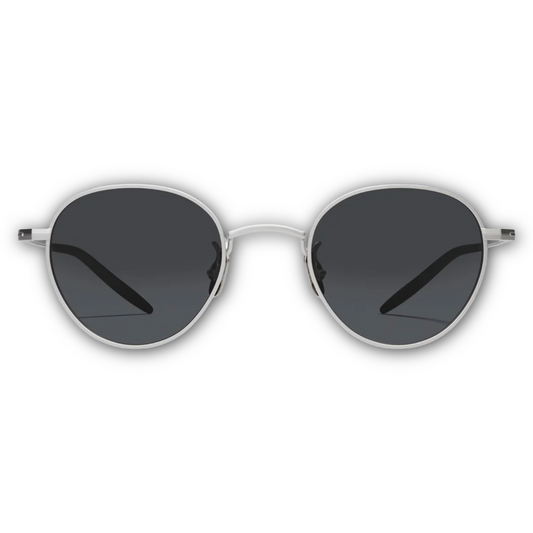 Cubitts - Sunglasses - Broadfield - Brushed Silver - Large