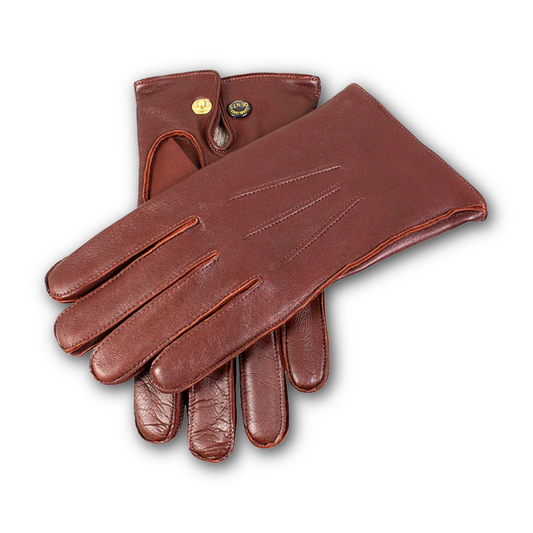 DENTS - Mendip Wool Lined Glove - English Tan