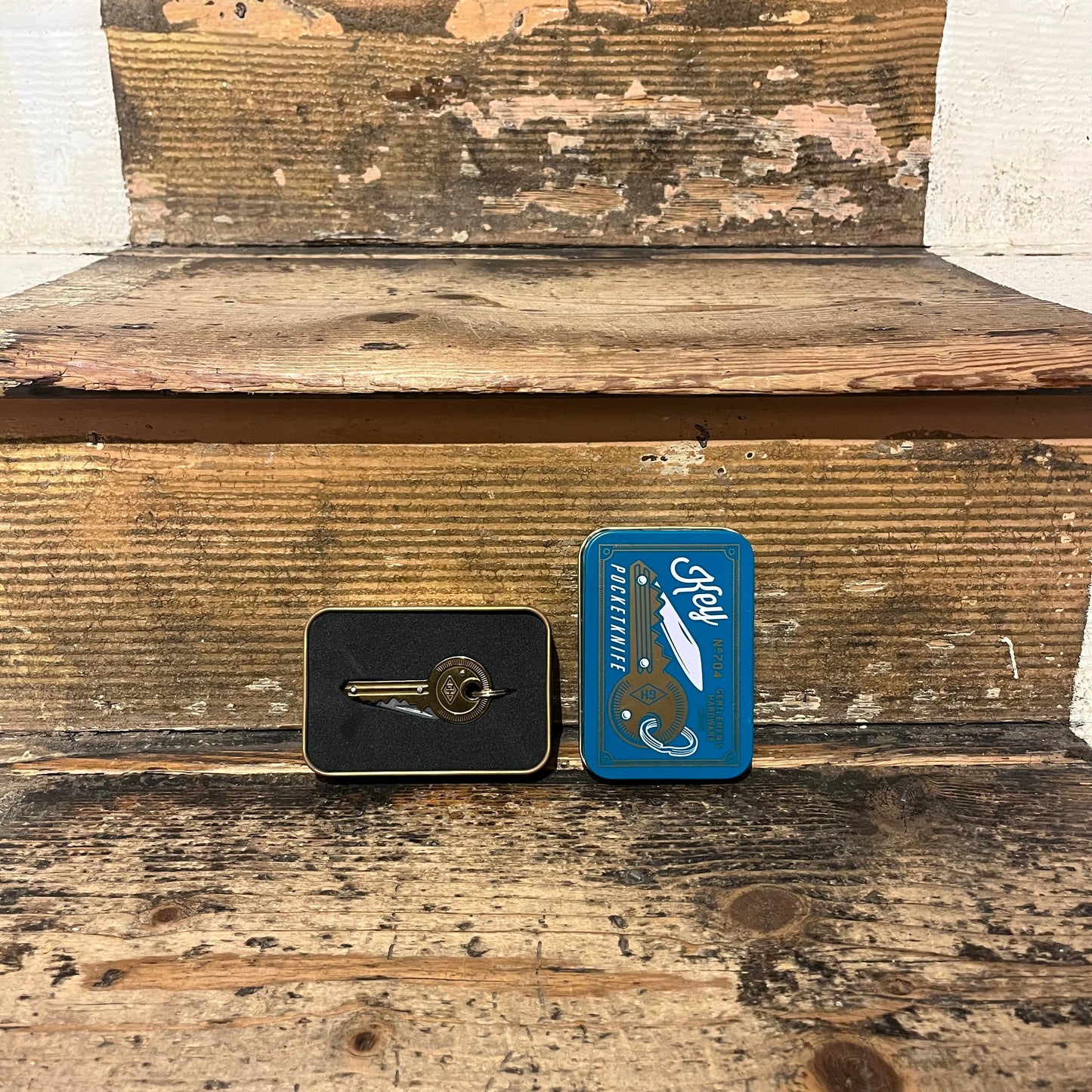 Gentlemen’s hardware - Key Pocket Knife