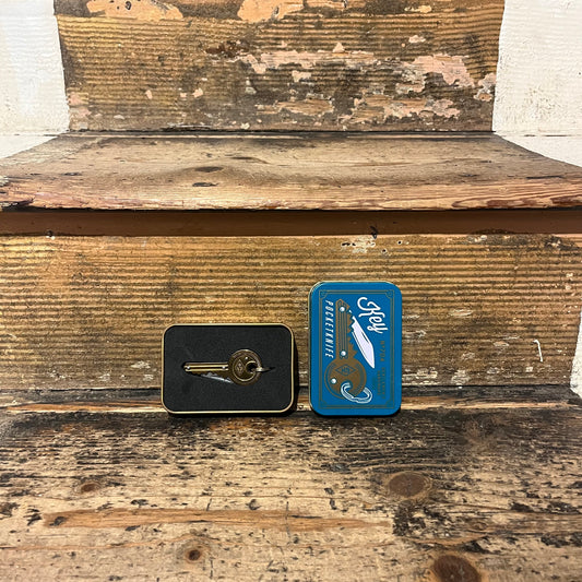 Gentlemen’s hardware - Key Pocket Knife