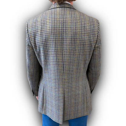 Regent - 'Bannister' Lovatt Mill Tweed Jacket - 3 Button