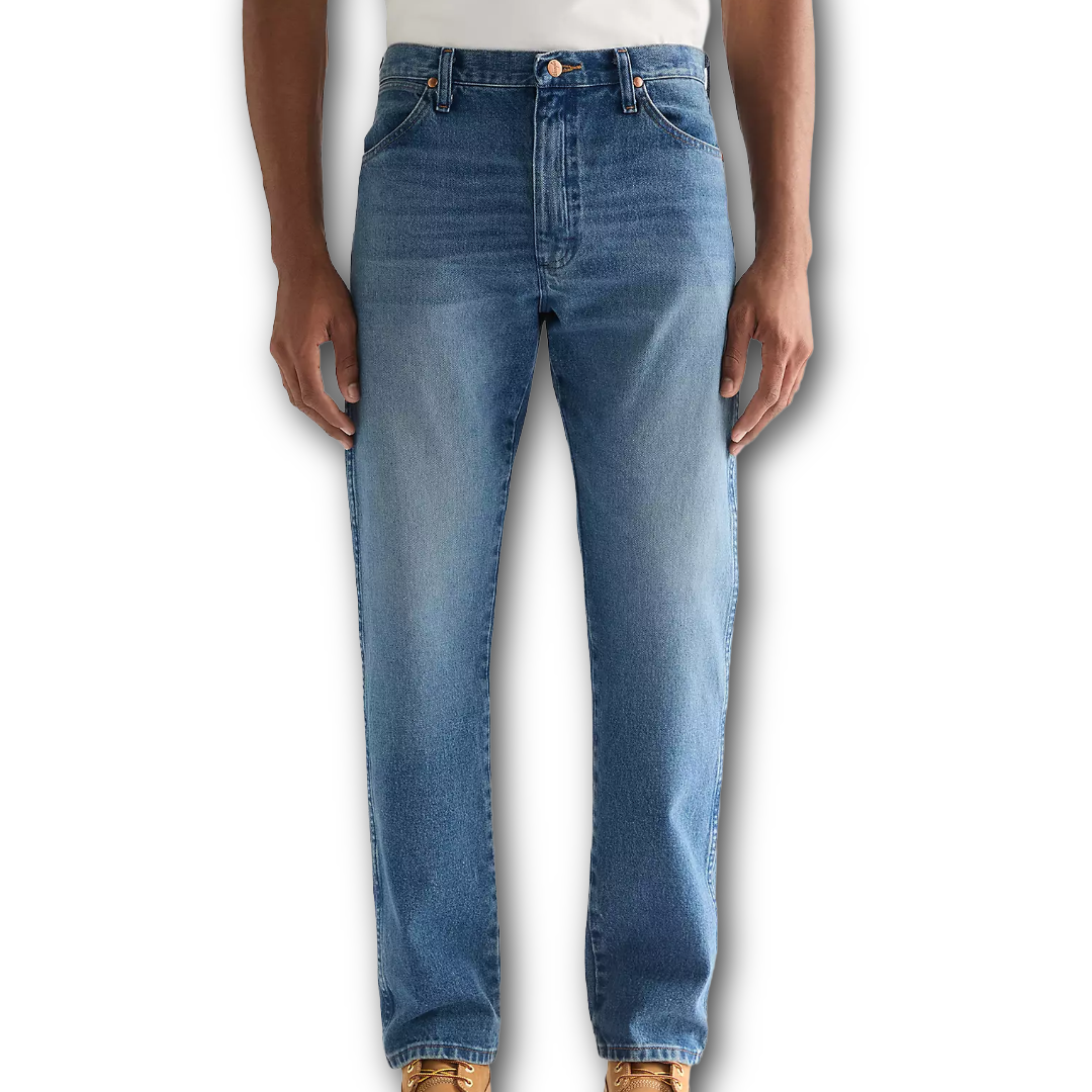 Wrangler - 13MWZ - Original Cowboy Cut Regular - Breeze Hunter