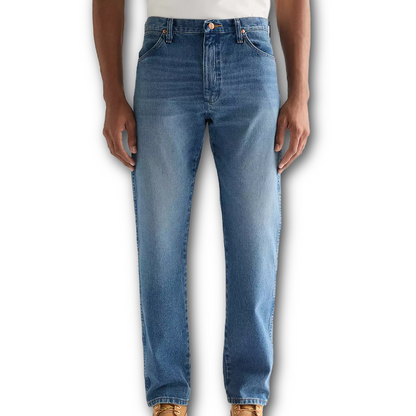Wrangler - 13MWZ - Original Cowboy Cut Regular - Breeze Hunter