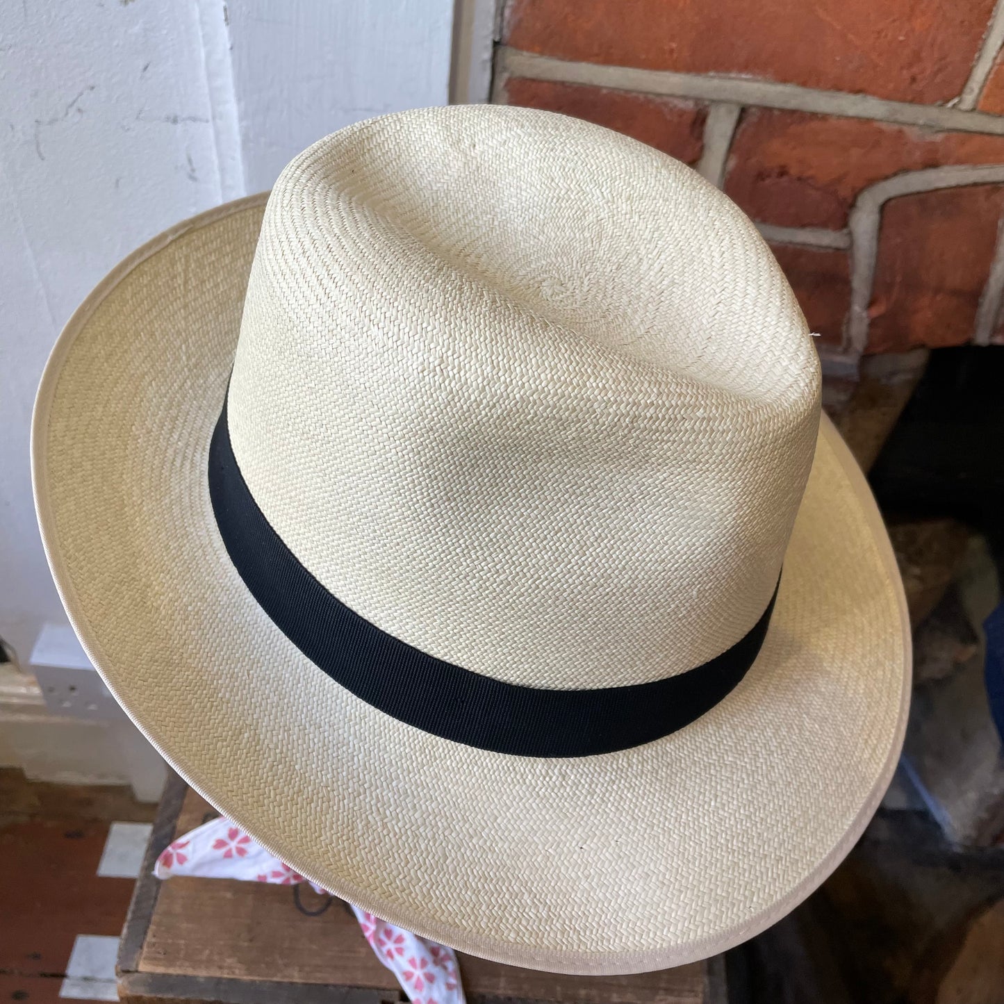 Christys Fine Panama Hat