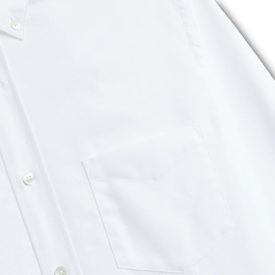 Portuguese Flannel - Belavista - Off White