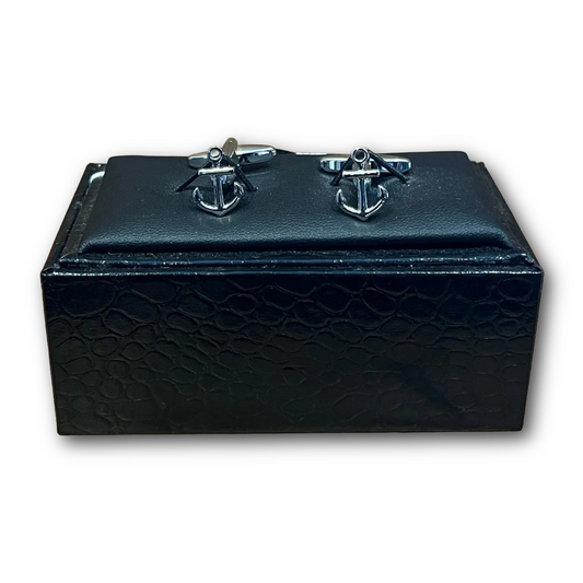 Regent - Cufflinks - Anchors