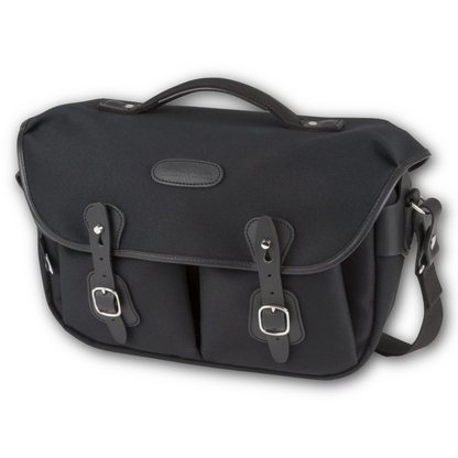 Black billingham travel and camera bag Hadley pro sold at regent in salisbury