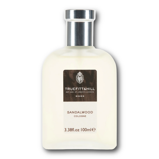 Truefitt & Hill - Sandalwood Cologne 100ml