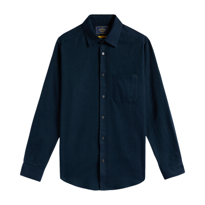 Portuguese Flannel - Espiga - Green