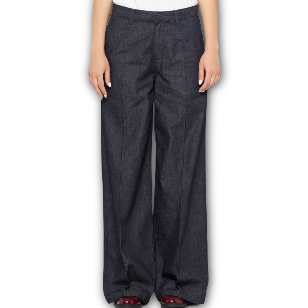 EDWIN - W' Harper Pant - Indigo
