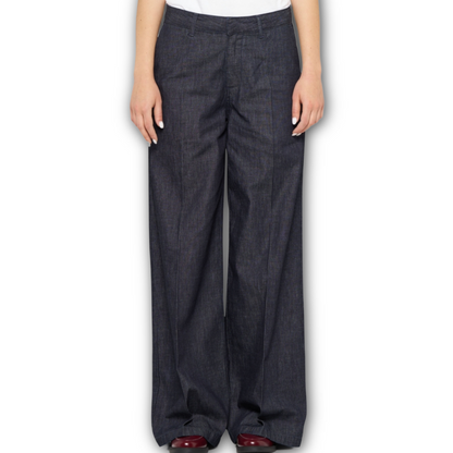 EDWIN - W' Harper Pant - Indigo