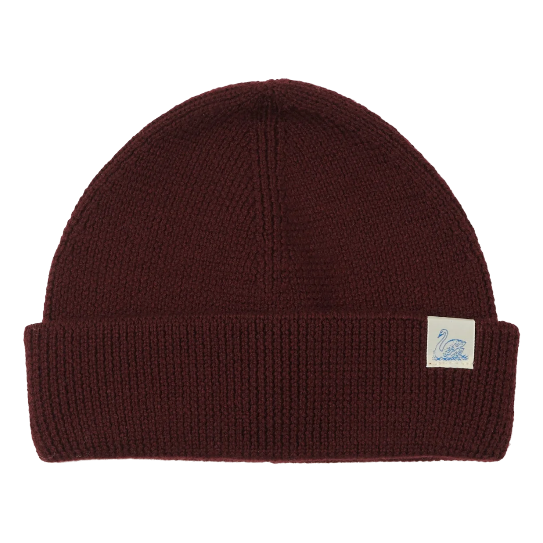 MERZ B. SCHWANEN - Merino Wool Watch Cap Beanie
