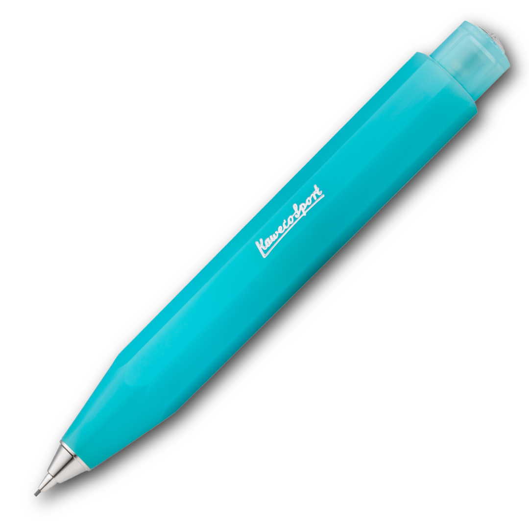 Kaweco - Frosted Sport Mechanical Pencil - Blue