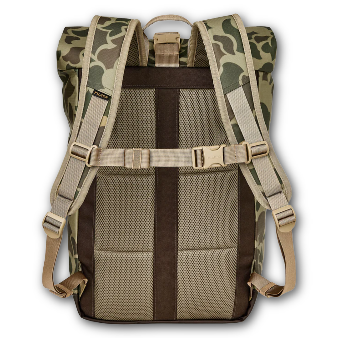 FILSON - All-Weather Backpack - Tundra Shrub Camo
