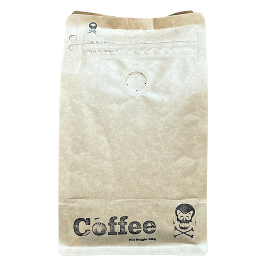 Regent - Coffee - Luxury Blend – 225g - Eco Roasted