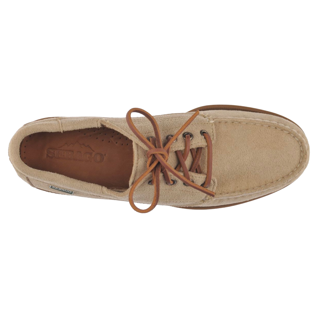 Sebago - Askook Suede - Beige/Camel