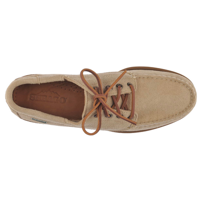 Sebago - Askook Suede - Beige/Camel
