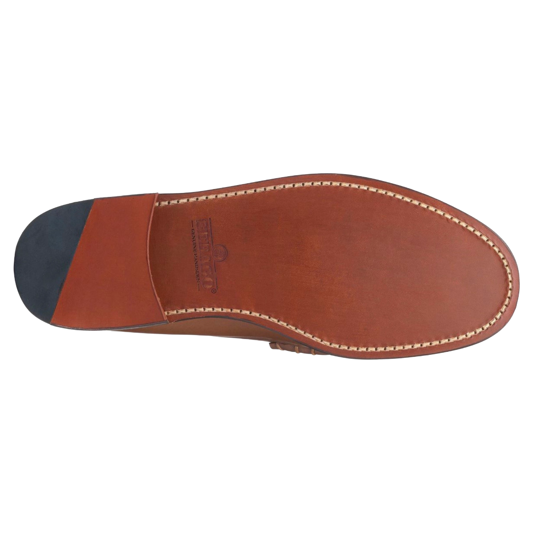 Sebago - Joe Modena Leather Loafer - Dark Brown
