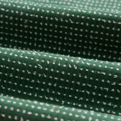Portuguese Flannel - Dotts - Green
