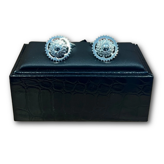 Regent - Cufflinks - Cogs