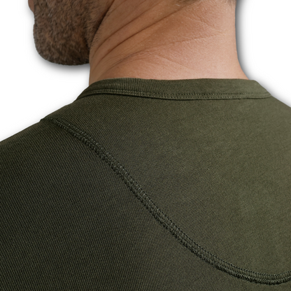 PIKE BROTHERS - 1927 Henley Shirt - Long Sleeve