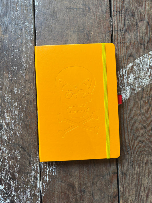 Leuchtturm - Regent Special Edition Notebook -  A5 - Rising Sun