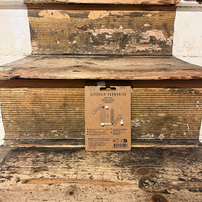 Gentlemen’s Hardware - Mini Harmonica