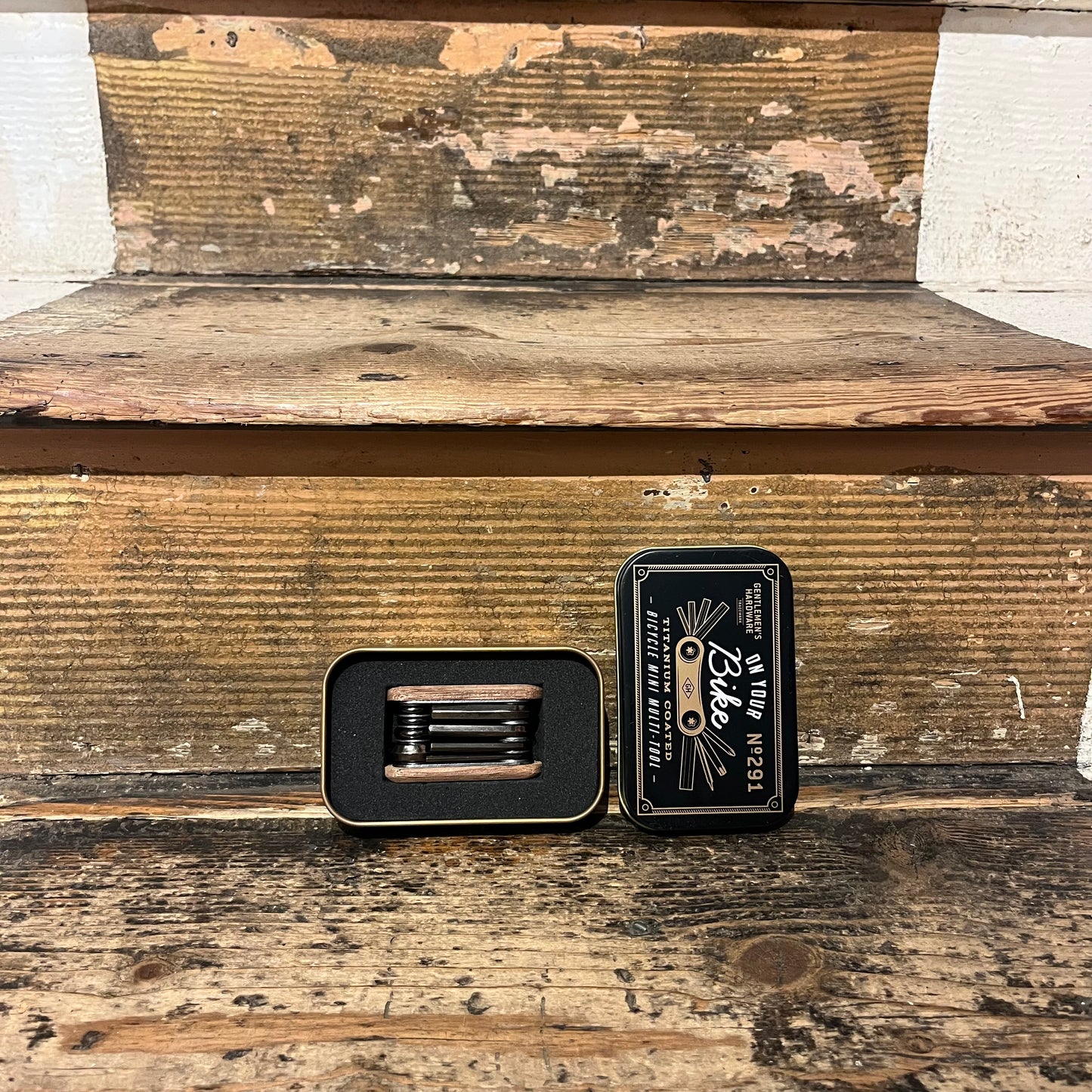 Gentlemen’s Hardware - Pocket Bicycle Multi tool