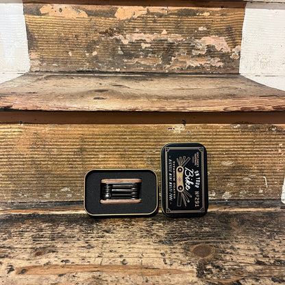Gentlemen’s Hardware - Pocket Bicycle Multi tool