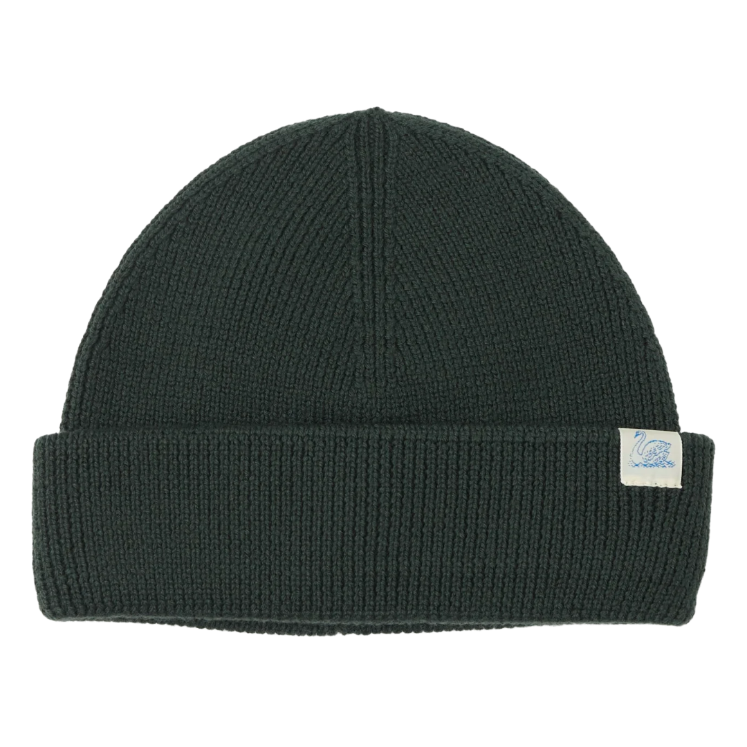 MERZ B. SCHWANEN - Merino Wool Watch Cap Beanie