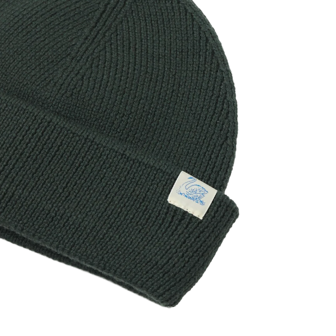 MERZ B. SCHWANEN - Merino Wool Watch Cap Beanie