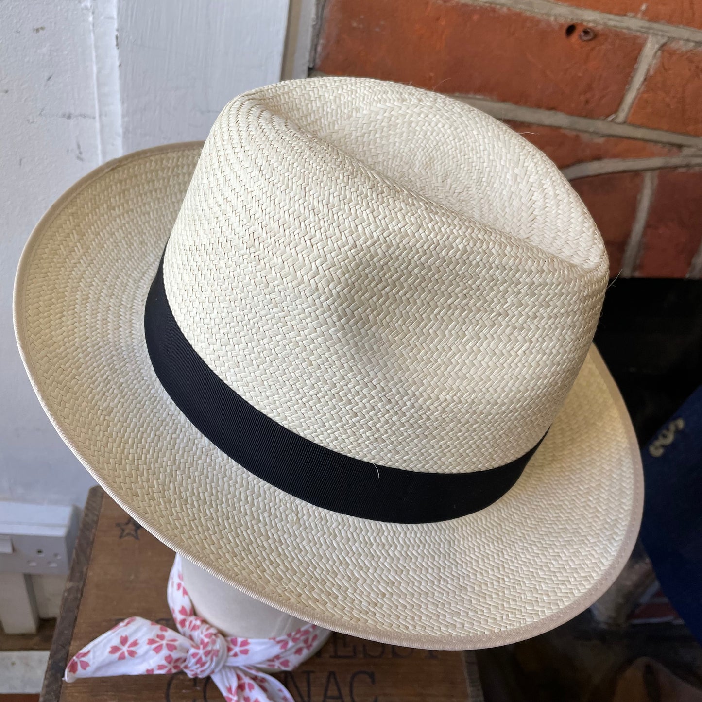 Christys Bexley Panama Hat