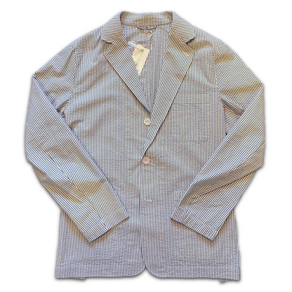 Hartford - Jules Jacket - Stripe - COL.01