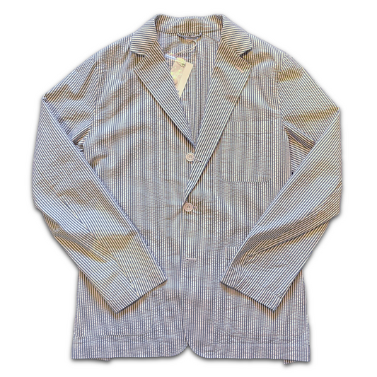 Hartford - Jules Jacket - Stripe - COL.01