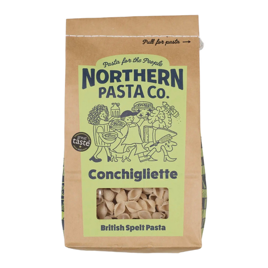 NORTHERN PASTA CO. - CONCHIGLIETTE
