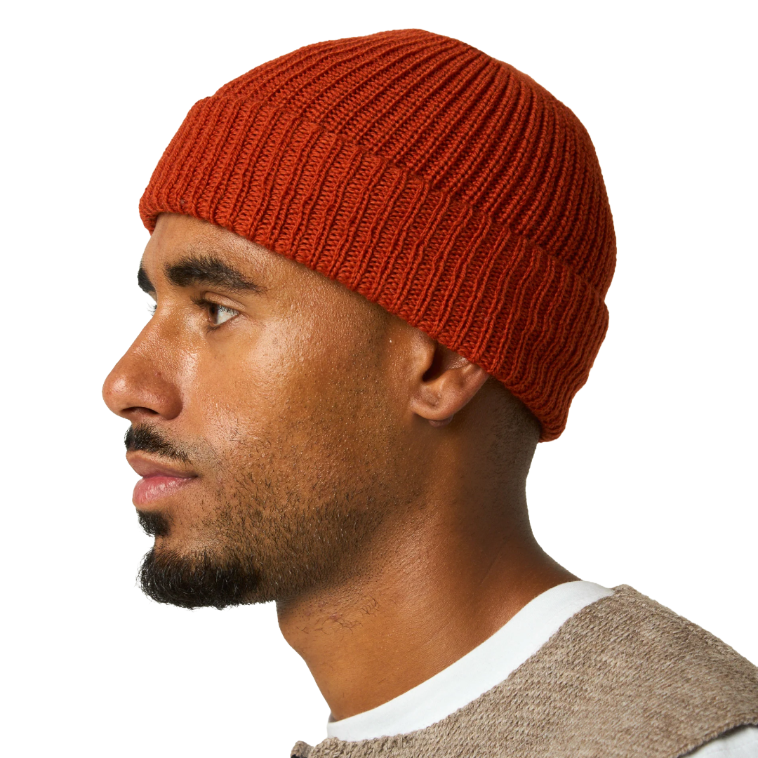 Peregrine - Porter Ribbed Beanie
