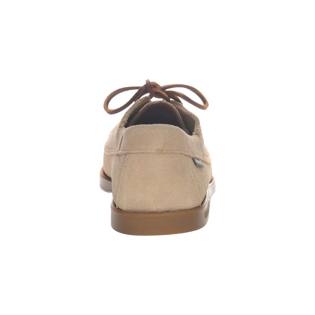 Sebago - Askook Suede - Beige/Camel
