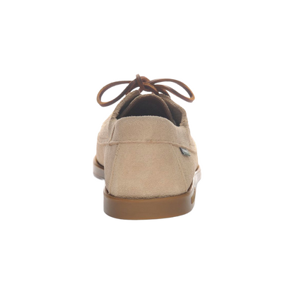 Sebago - Askook Suede - Beige/Camel