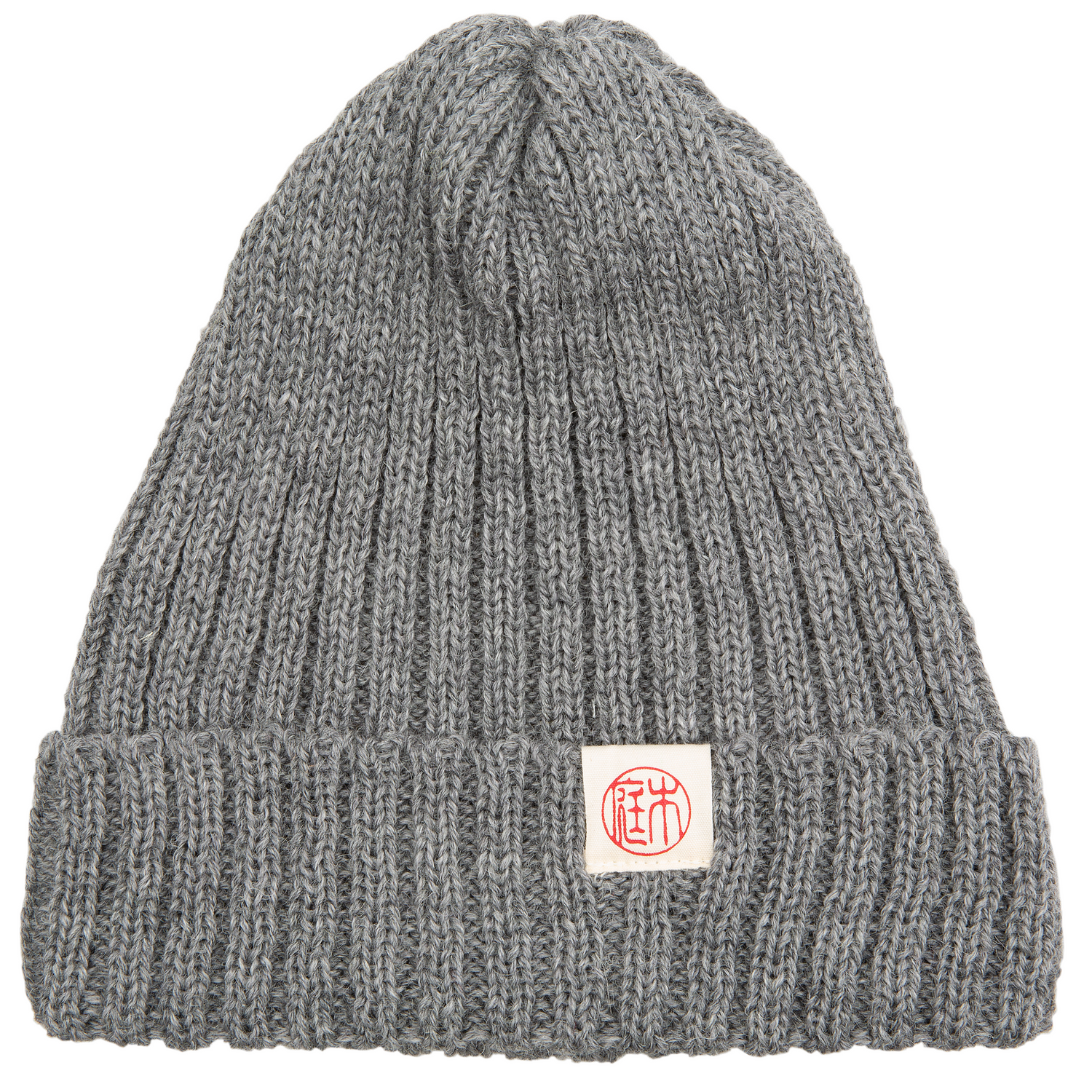 Niwaki - Wooly Beanie Hat - Grey