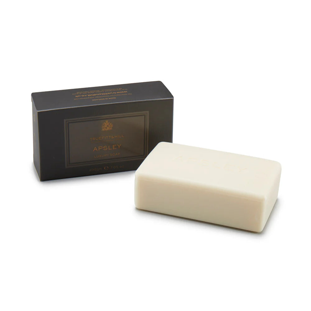 Truefitt & Hill - Luxury Soap - Apsley
