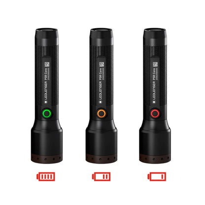 Ledlenser -P5R Core - Flashlight