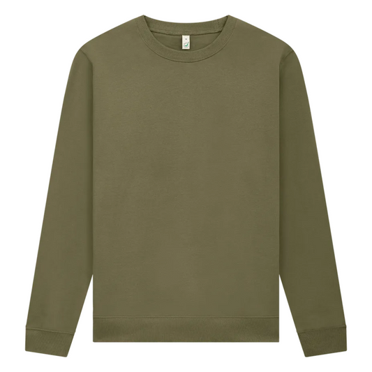 Regent - Basics - Sweatshirt - Organic Cotton - Light Grey