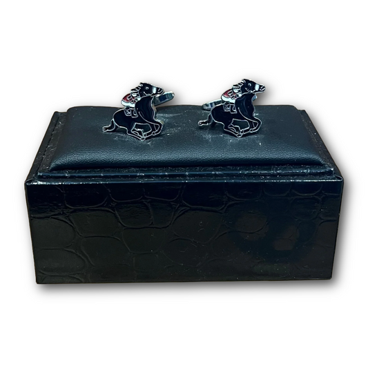 Regent - Cufflinks - Racehorse