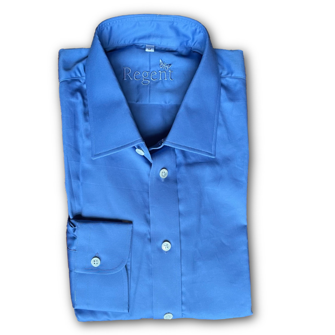 Regent - Jasper - Twill - Classic Blue