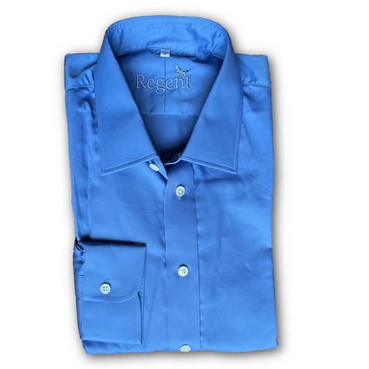 Regent - Jasper - Twill - Classic Blue