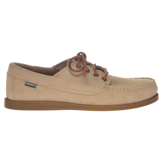 Sebago - Askook Suede - Beige/Camel