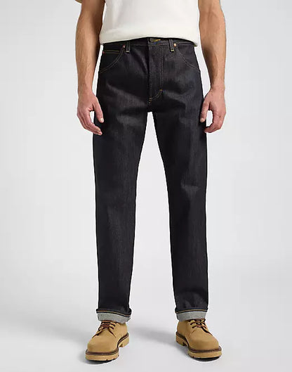 LEE 101 - The Original Z Jeans - Dry Blue - Made in japan