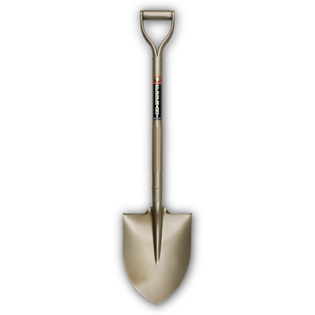 Niwaki - Golden Spade - Steel - Standard